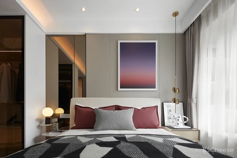 岳蒙:家的契合艺术!