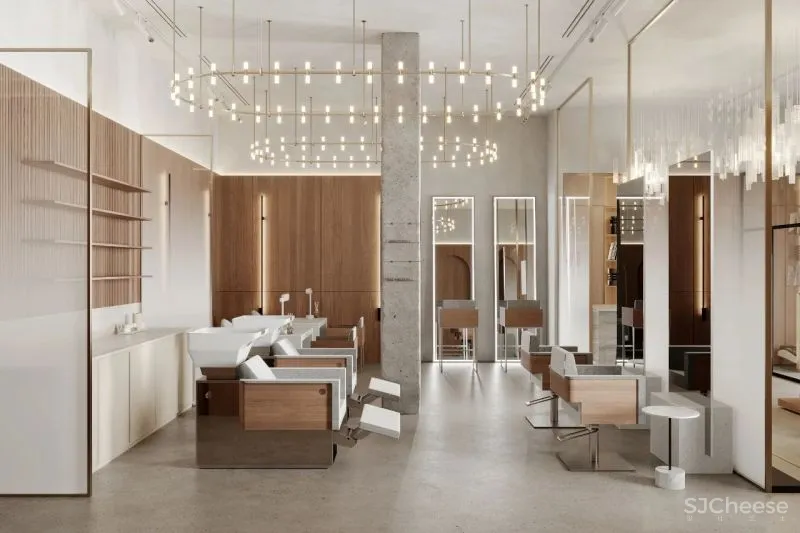 金色白色 大理石,这搭配,高级感上天了!