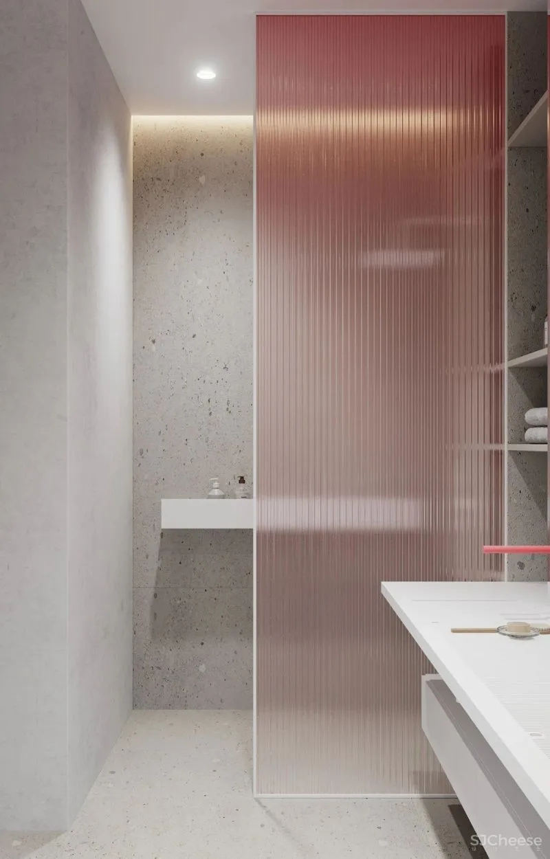 150㎡极简主义,诠释优雅