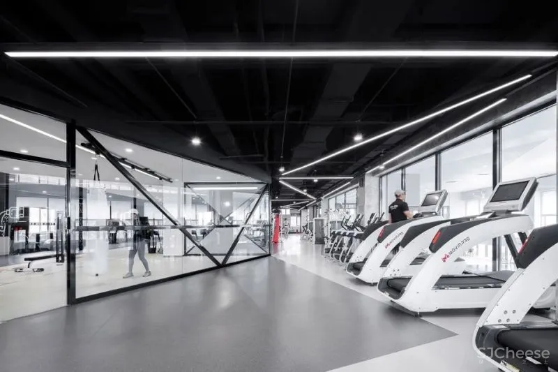 长春时光魔方游泳健身中心