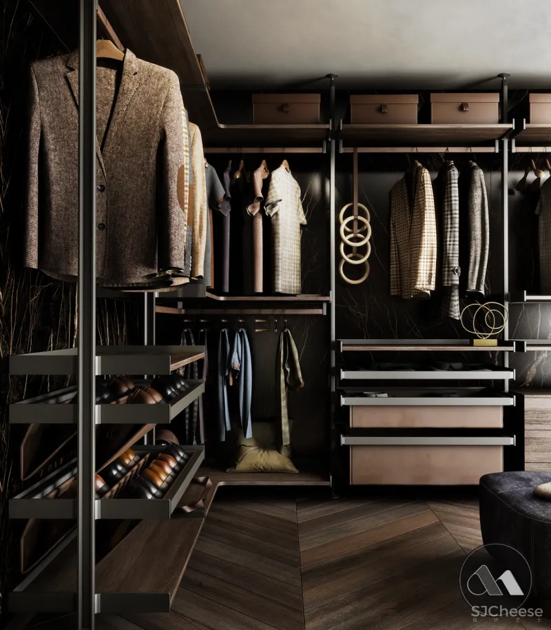 经典的空间,极致的设计!