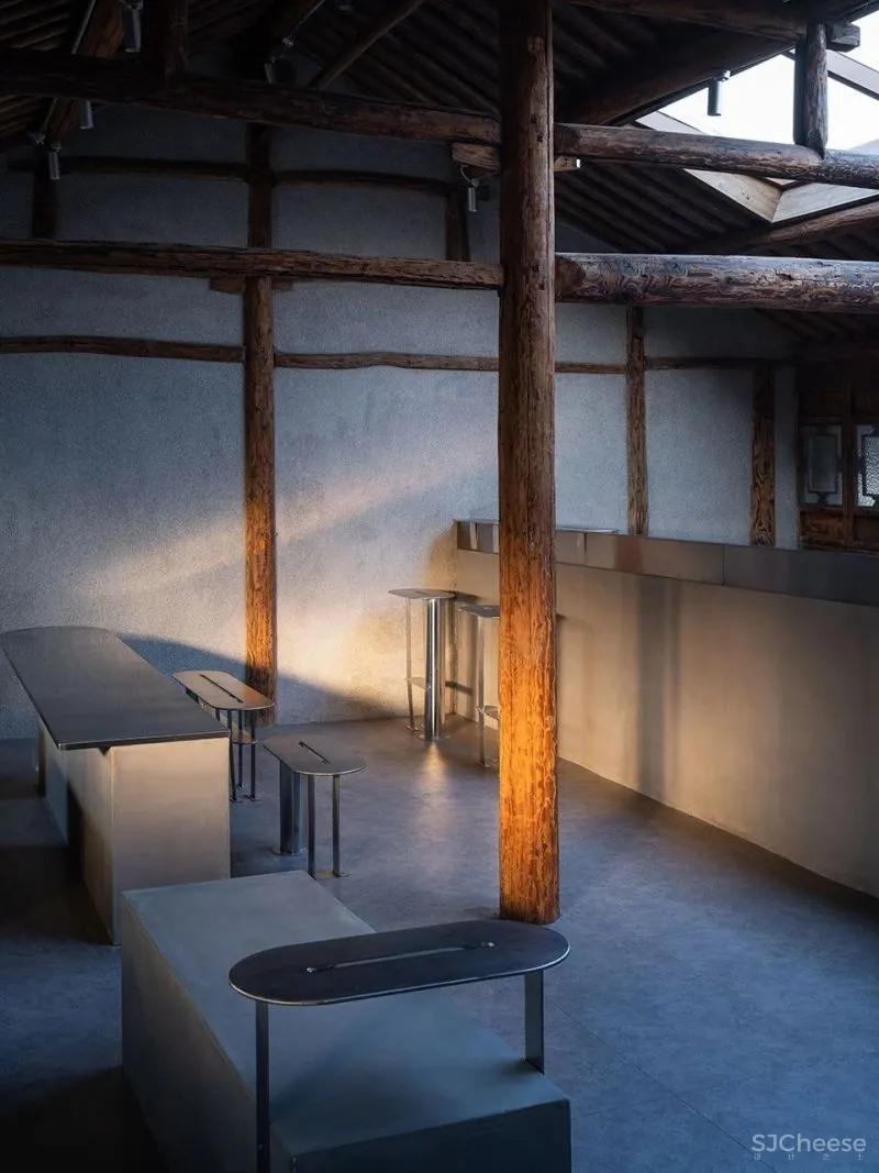 新作 新市古镇文创集合店,浙江 DAS Lab
