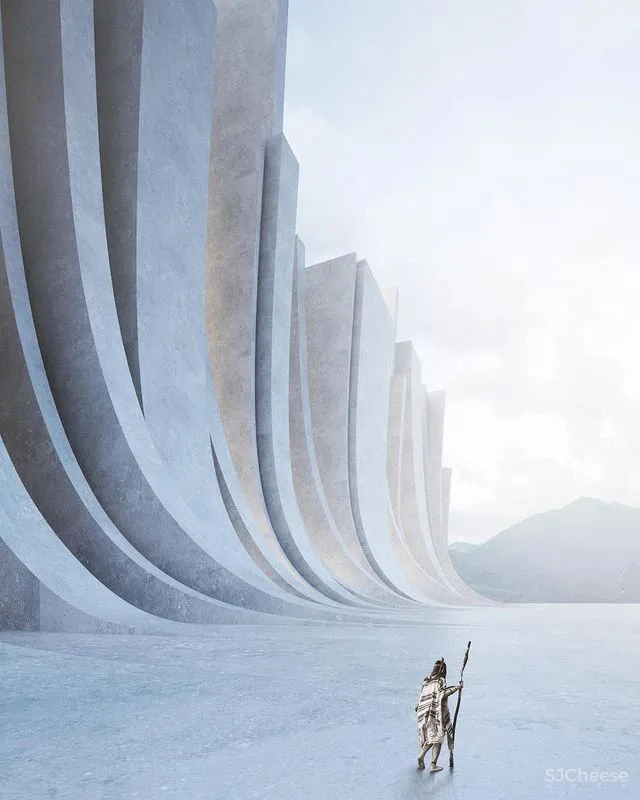 Roman Vlasov 疯狂又浪漫的设计