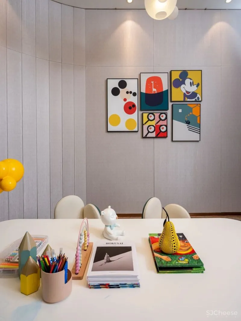 TT新作 万物有灵 将自然搬到龙光天宸的设计中去