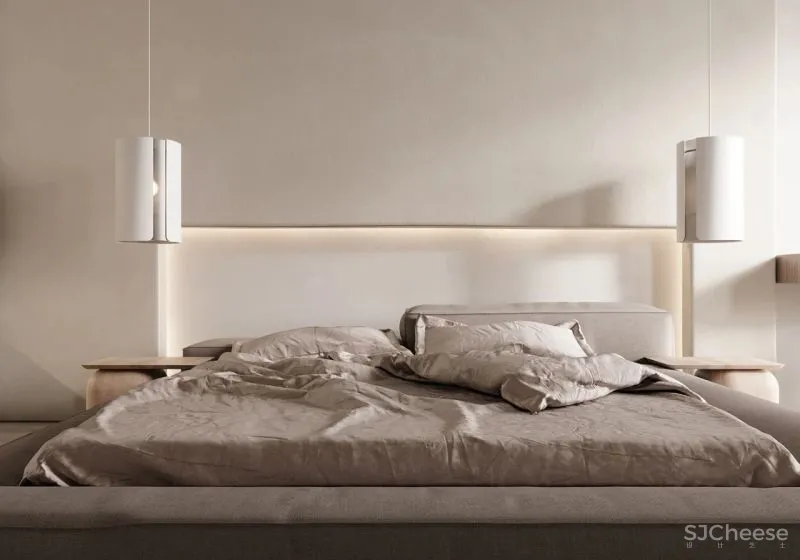 2021最新卧室设计|80款