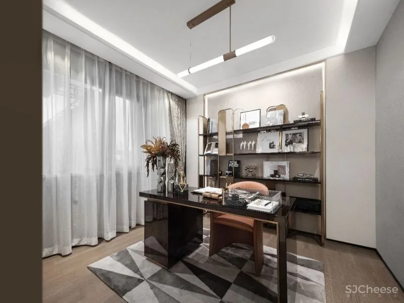 置在设计:召城天下 河山无疆