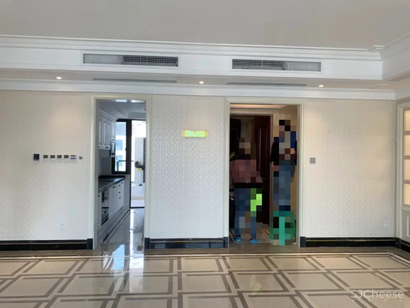 典雅浅灰,诠释法式的随性与浪漫 观白设计