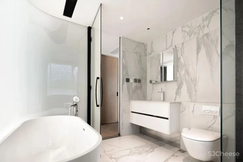 One Space Studio 新作 减法带来生活愉悦