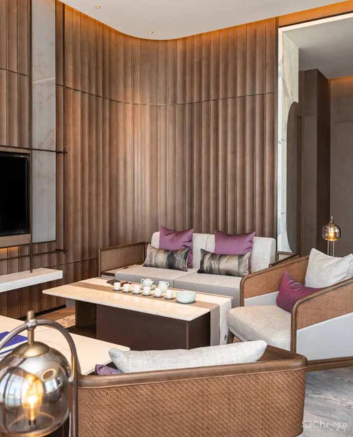 【PLD年度力作】溯风而往 觅华夏美——福州东湖万豪酒店