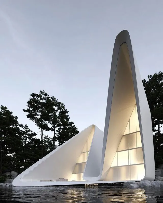 Roman Vlasov 疯狂又浪漫的设计