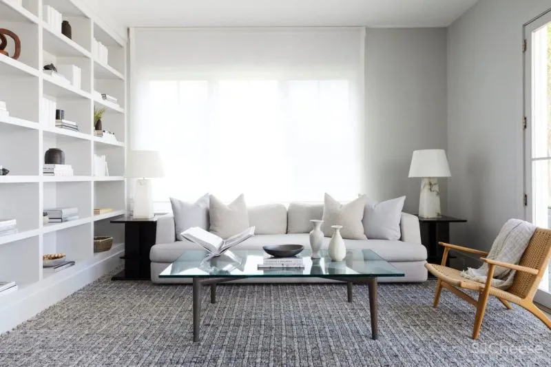 精致的简约美式，自由随性！