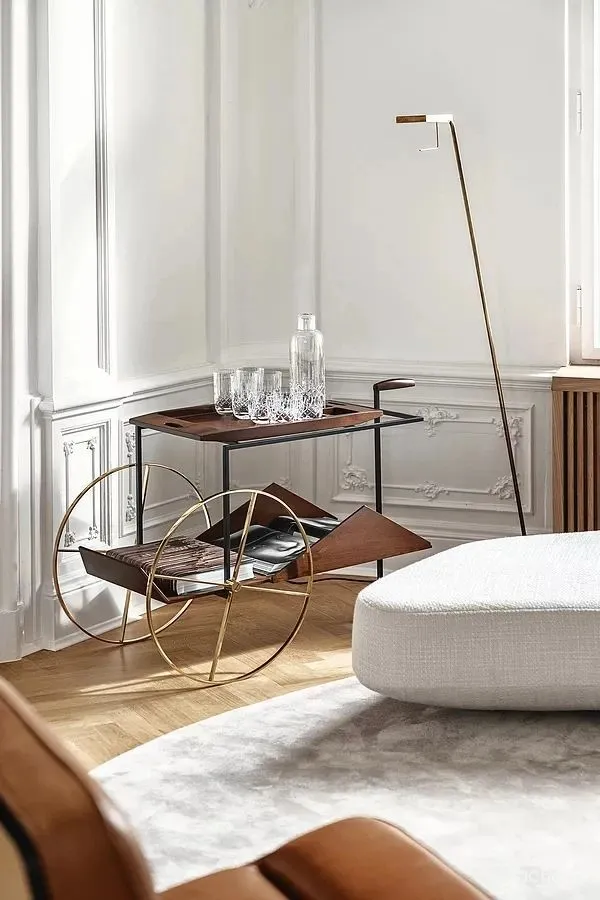 古典与现代，300㎡豪华办公空间！