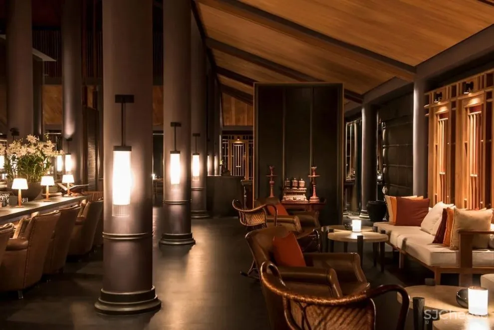 Jean Michel Gathy-一手打造酒店设计▪安缦也为之折服!