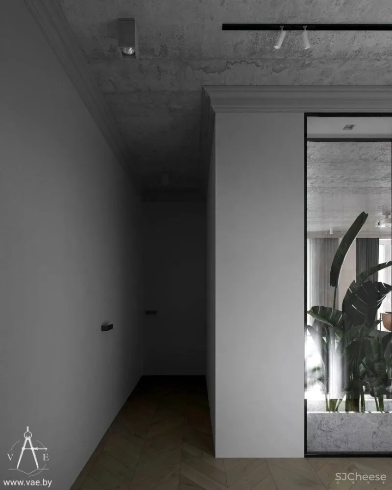 Vae Design 新作 白俄罗斯极简主义