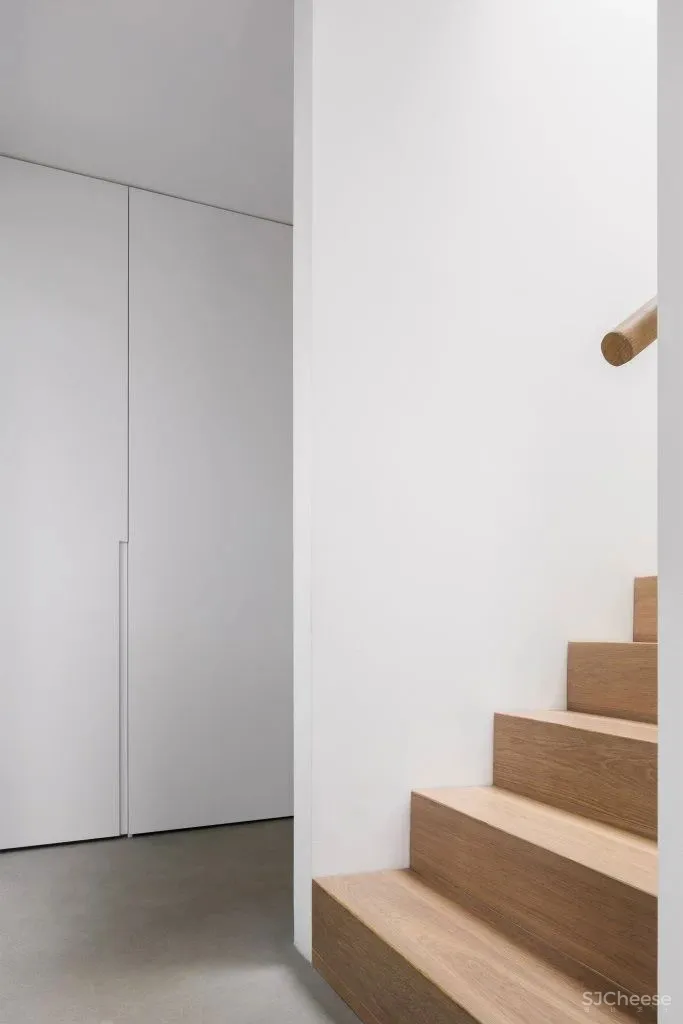 白色空间,简单而纯粹!