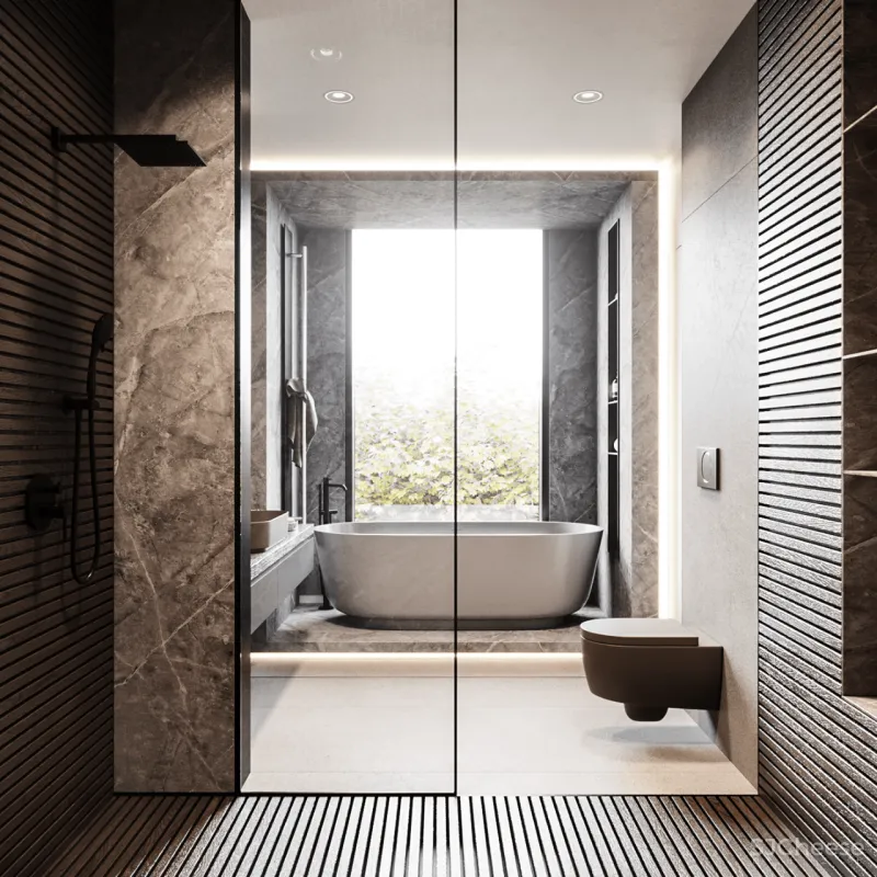 经典的空间,极致的设计!