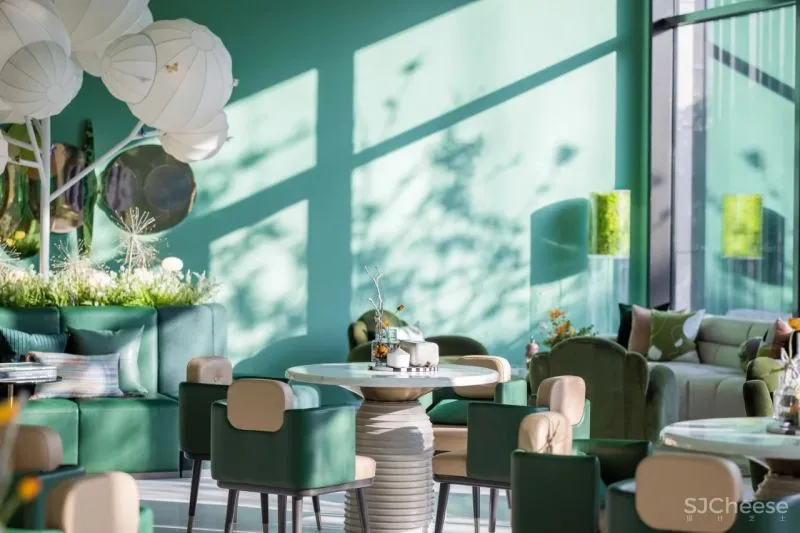 则灵艺术丨卓越蔚蓝铂樾府:开启绿野仙踪探险之旅