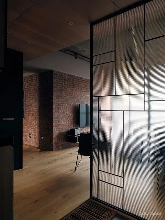 隔断,隔不断的美!