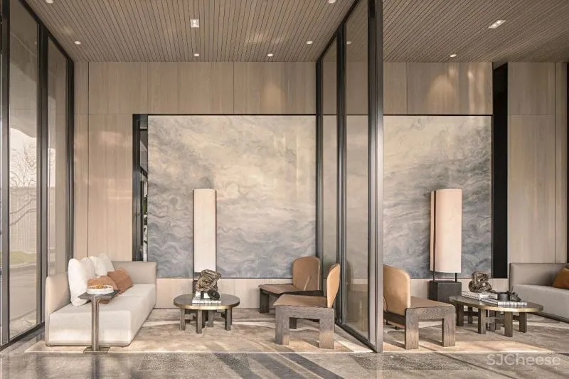 矩陣新作｜上海金地西郊風華