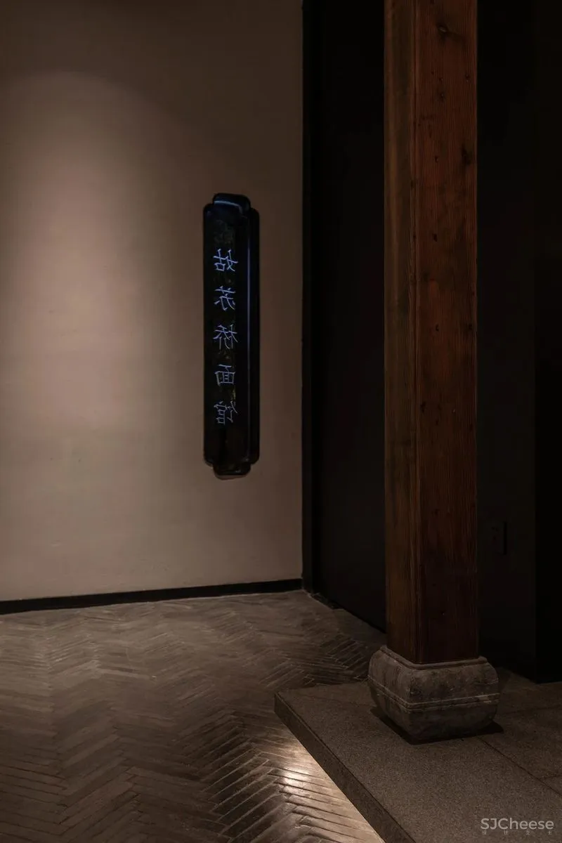 尼克设计 对一个城市的记忆,只需要一碗面