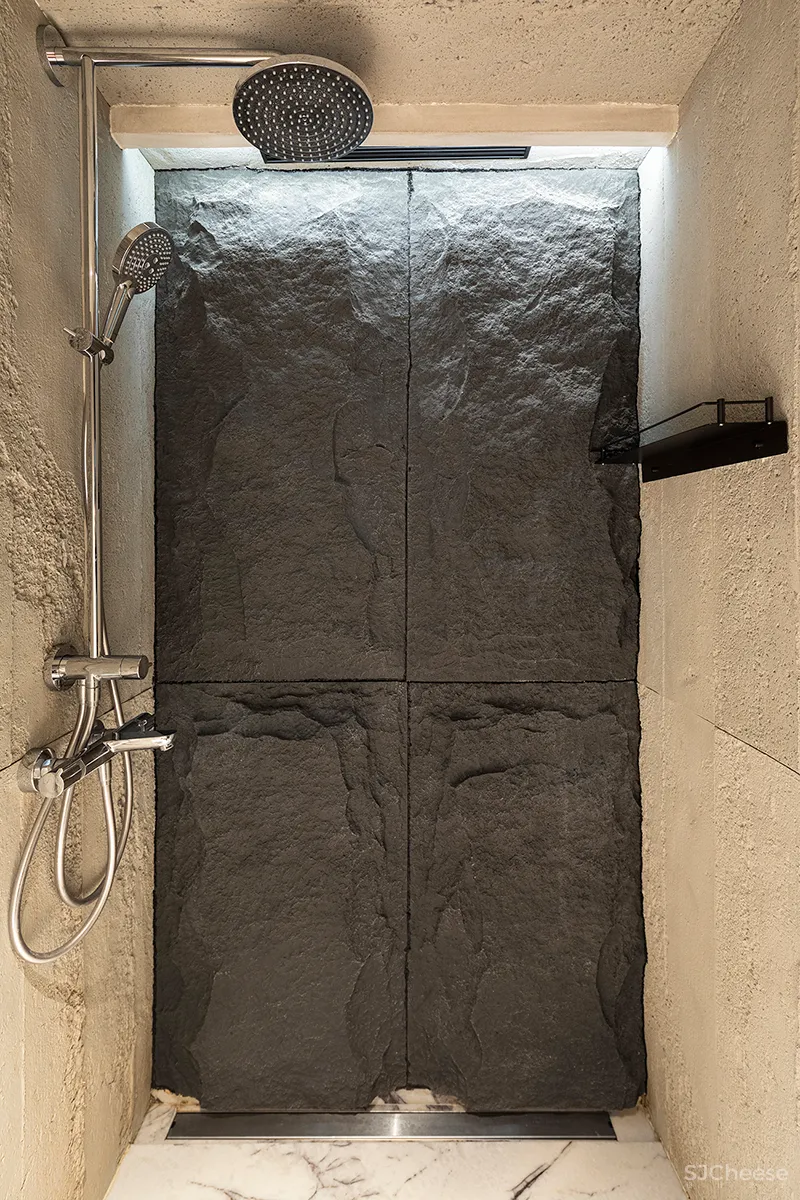 90后设计师改造自己的家,奇葩户型变别墅!