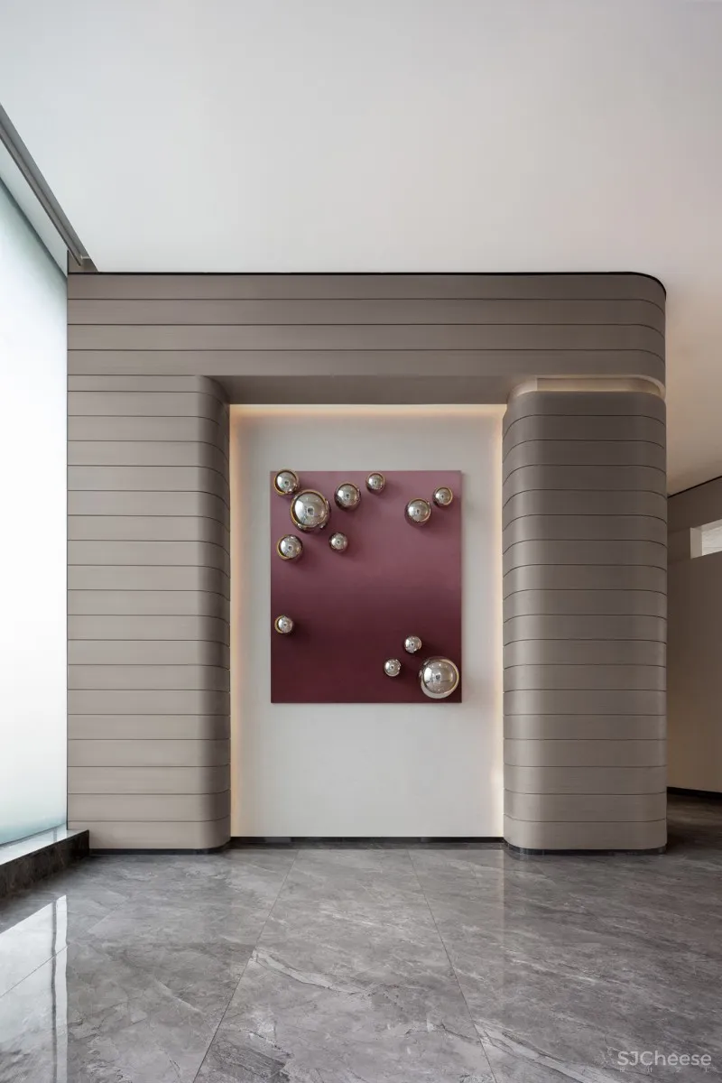 纳沃印未｜新作 时尚艺术 南宁·金科城｜售楼处