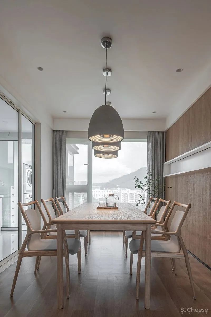 家,守护心灵的秩序 XINDESIGN