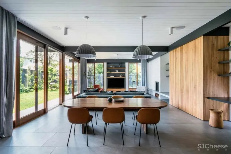 严谨细节,是简约优雅的转化