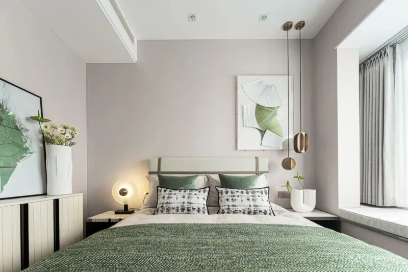 元禾大千丨绽放生命多样之美——江阴 · 旭辉敔山公元项目样板间