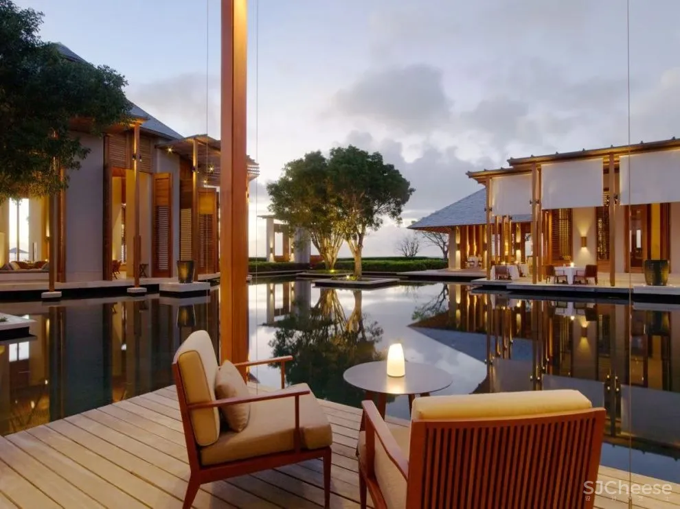 Jean Michel Gathy-一手打造酒店设计▪安缦也为之折服!