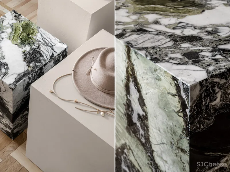 RINA LOVKO \ RUSLAN BAGINSKIY 陈列室