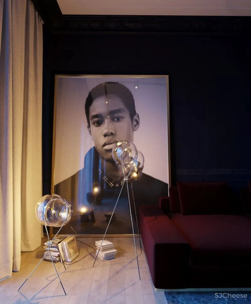 人物装饰画,一键提升空间调性