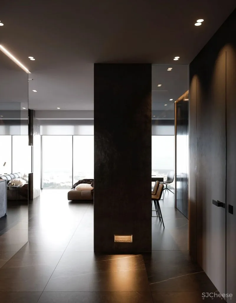 高级灰设计,撩人的气质!