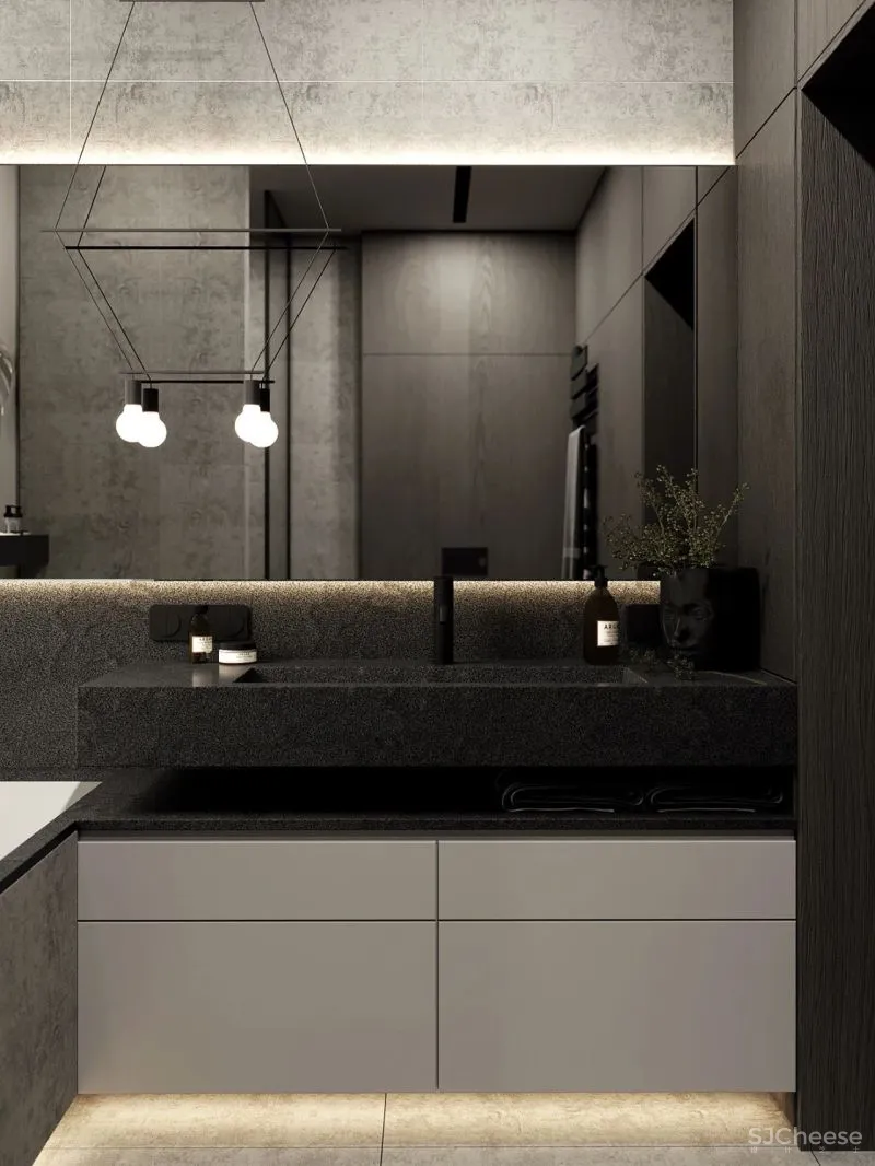 高级灰 简约风，太有质感！