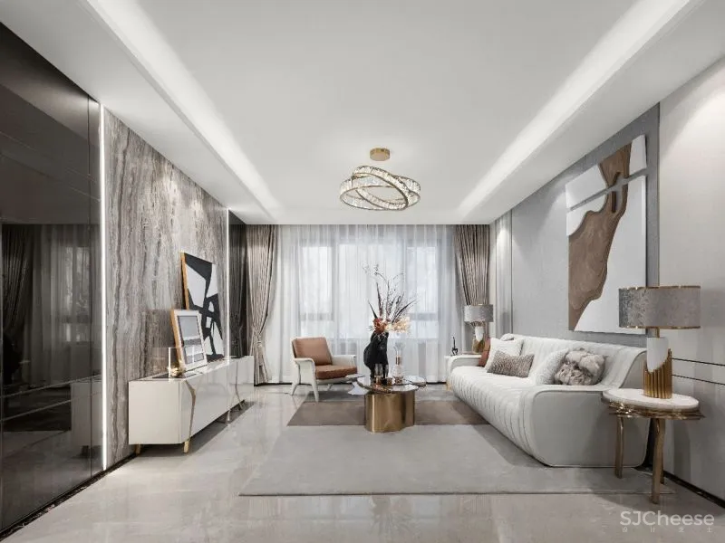 置在设计:召城天下 河山无疆