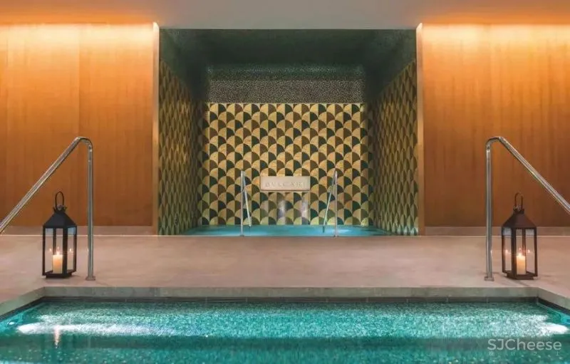 地标性的奢侈品跨界酒店-万众瞩目的宝格丽Bulgari酒店