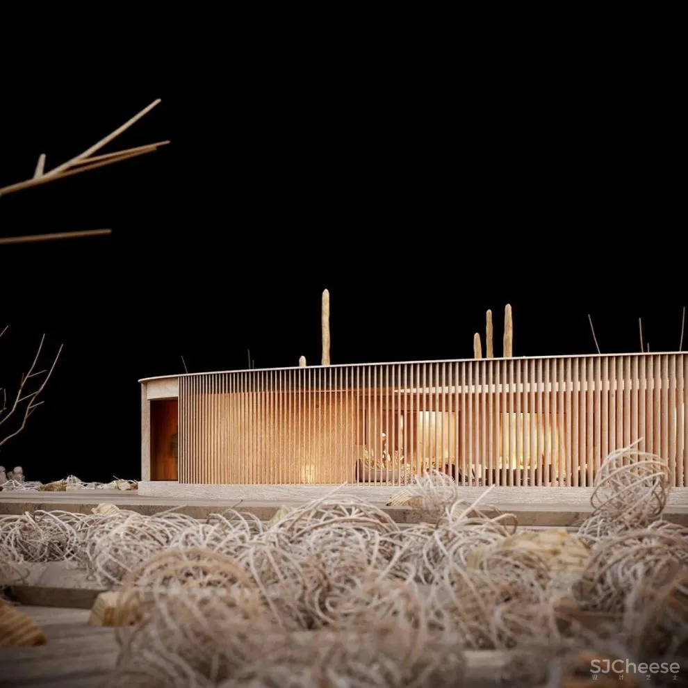 好看的别墅千千万,有趣的建筑百里挑一