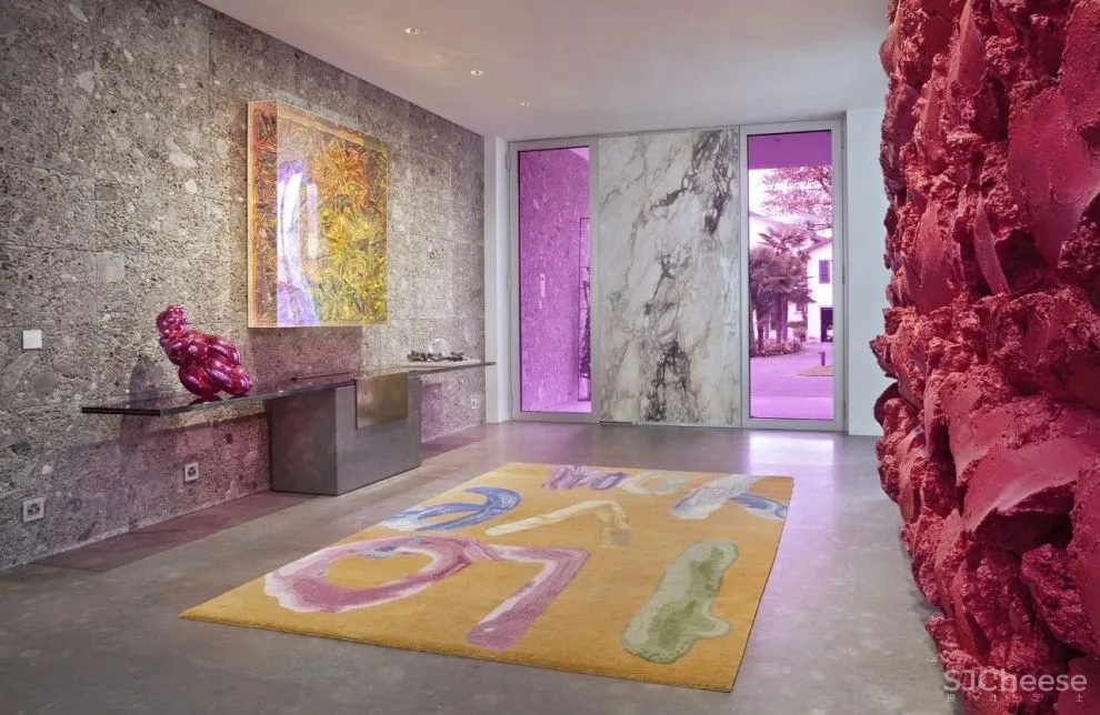 3 个风格迥异的软装设计，每件陈设都让人叫绝！