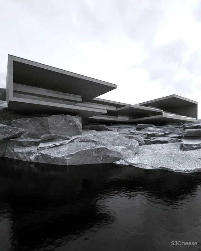 Roman Vlasov 疯狂又浪漫的设计