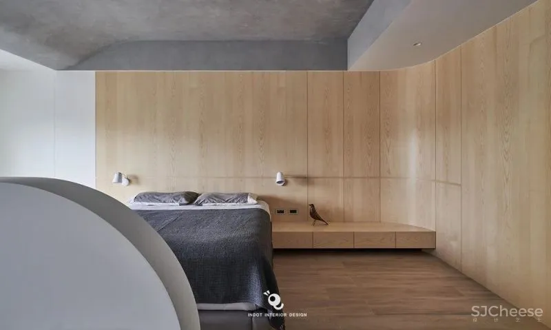 INDOT新作 台式设计，把简约做到极致！