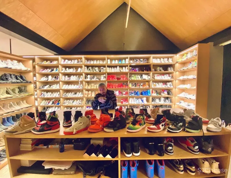 日式简约大别墅,明星私宅雅致起来真高级