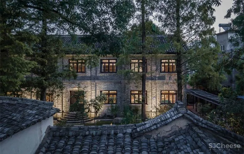 Jiakun Architects新作丨寻觅最美乡村建筑