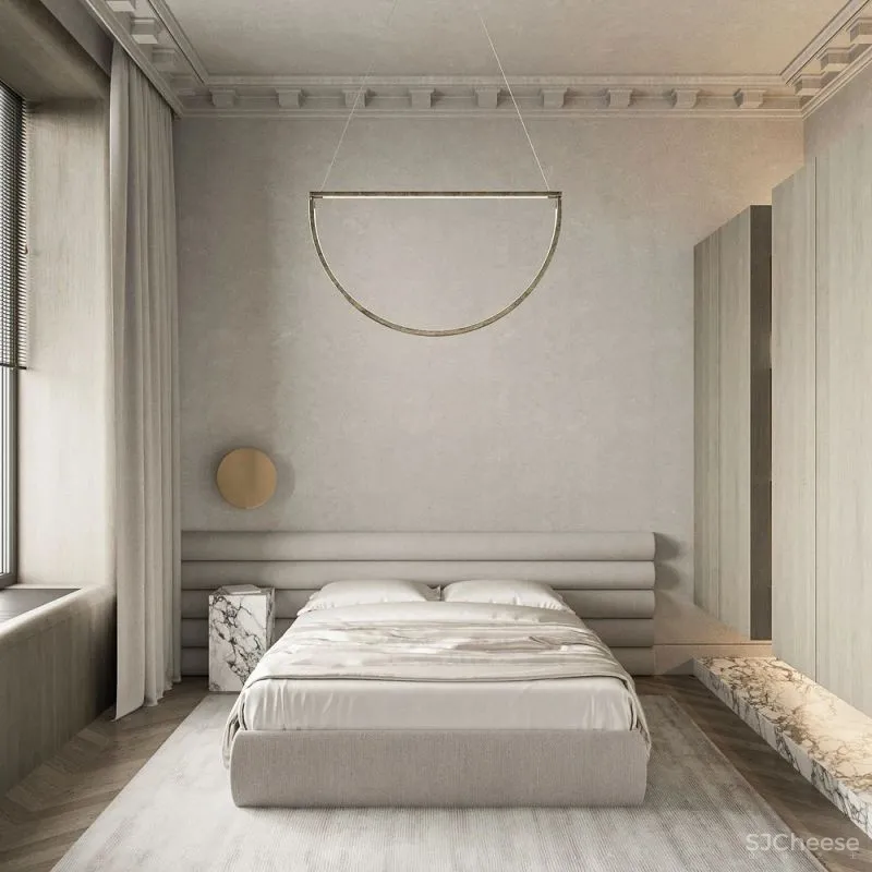 2021最新卧室设计|80款