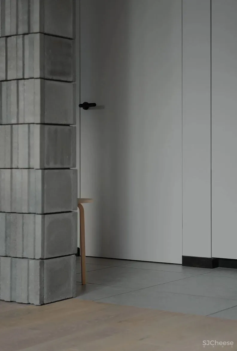 灰色简约,尽显和谐与宁静!