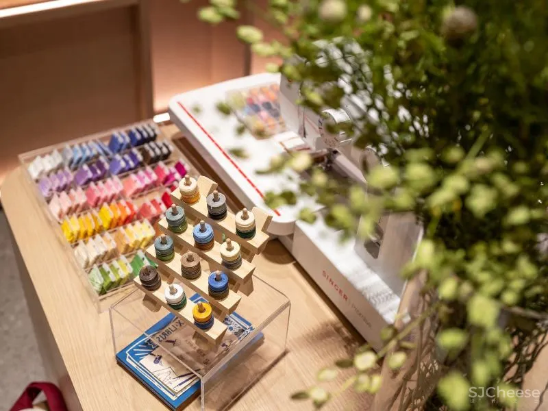 售楼处要「去销售化」,明德设计用空间美学重构城市生活社区