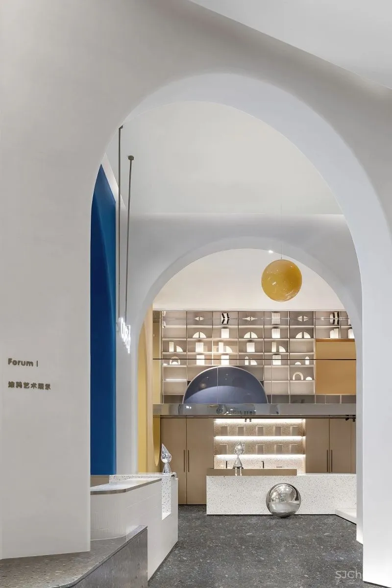 极趣、创意,get沁入式梦幻体验!