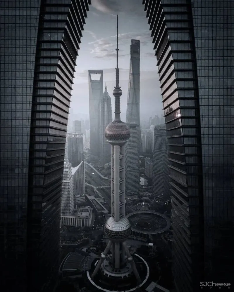 伍玛设计:点、线、面,进化中释放数字浪漫