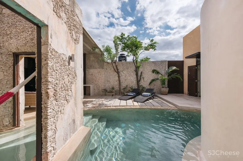 乡建如何拔高格调?打破格局、修旧如旧,才是好设计!