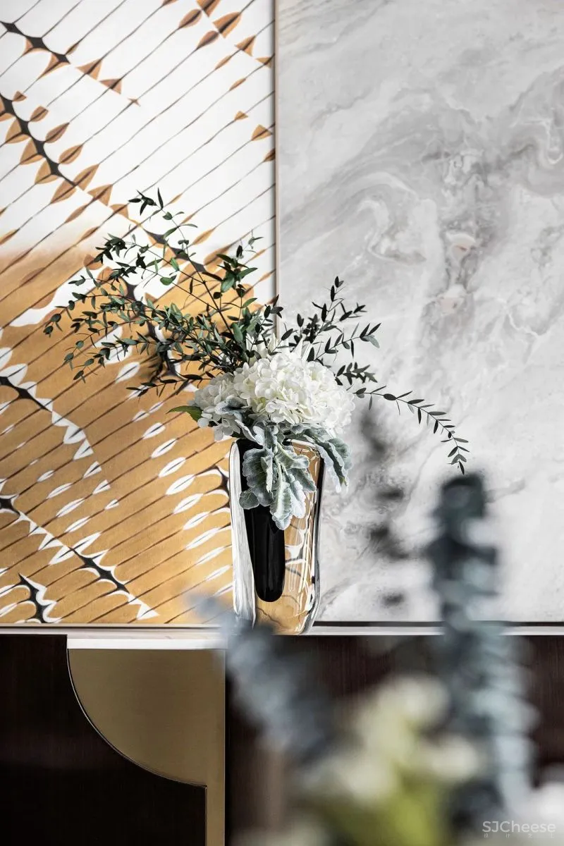 SLD:江居雅宅,通透奢适的精英新居!