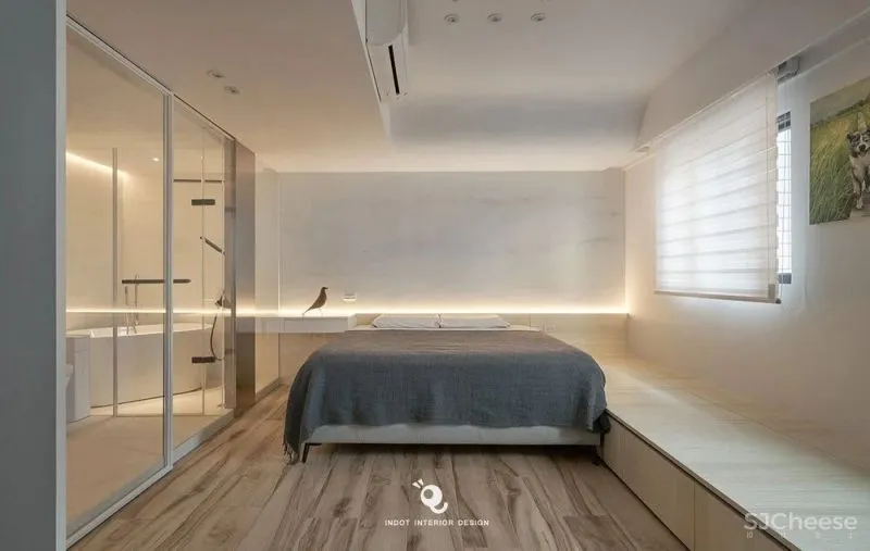 INDOT新作 台式设计，把简约做到极致！